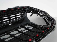 Mercedes slk slc r172 172 решітка радіатора решітка радіатора red art Київ, фото thumb