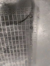 фото thumb №9, Спойлер накладка зад hyundai tucson iii рестайлинг