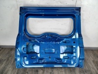 Кришка багажника задні задня ---- ford ecosport версія без  колеса ---- кришка багажника Київ, фото thumb