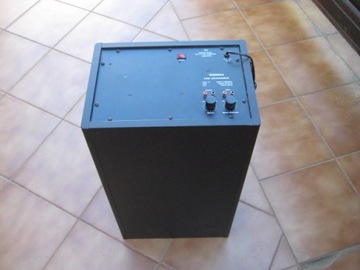 Subufer Sobofer Subwoofer Tonsil Aktiv 200 aktywny A5