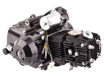 ДВИГАТЕЛЬ 4T FMB для мини-квадроцикла 110ccm ATV 3+1 153FMH