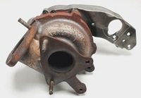 фото thumb №8, Турбонагнітач турбіна jaguar xf x250 xj x351 3.0d