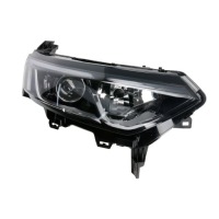 фото thumb №2, Фара p 2 h7/led, электрический, с двигателем renault koleos ii 07.17-