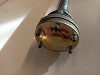 фото thumb №4, Приводной вал левый задняя boxster 987 98733202405