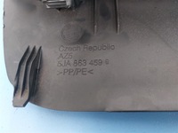 фото thumb №13, Обшивка багажника комплект skoda rapid liftback 12-19 r