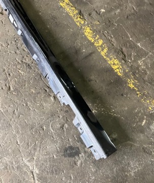 фото thumb №6, Поріг планка порогова права bmw f10 f11 сірий b90 7320772
