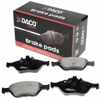 фото thumb №1, Daco гальмівні колодки гальмівні ford fiesta iv v fusion ka puma mazda 2 dy перед