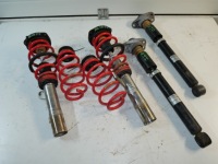 фото thumb №1, Vw golf vi амортизатор перед задня різьба eibach 8501401va