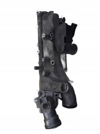 фото thumb №1, Mercedes колектор всмоктуючий регулятор колектор a6421500594