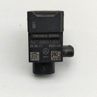 фото thumb №8, Mercedes-benz c w205 2017 перед сторона левая датчик удара подушка безопасности