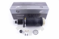 фото thumb №1, Подушка пневматическая подвеска / пневмоподушка skv