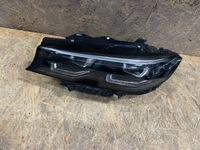 фото thumb №1, Bmw 3 g20 g21 лампа ліва повний led лівий тінь зчеплення