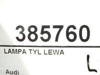 фото thumb №4, Лампа правый задняя audi a3 8l хэтчбек 96-06