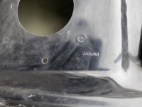 Капот комплектная крышка двигателя черная jaguar e-pace оригинальный номер европа Доставка, фото thumb
