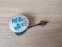 фото thumb №1, Заглушка фаркоп бампера перед meriva b z176