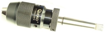 Патрон для сверла B16 1-16мм + хвостовик MK3 GK
