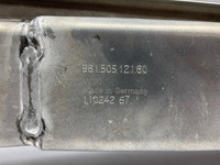 фото thumb №8, Porsche 981 gt4 boxter cayman балка pod бампер перед передня 98150512180