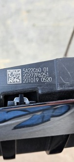 фото thumb №6, Bmw 3 g20 g21 решётка радиатора жалюзи решётки радиатора решётка iconic голова led