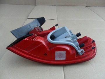 фото thumb №10, Audi a4 b4 лампа ліва задня 21972102/04