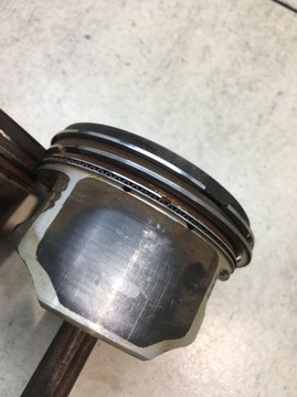 фото thumb №9, Поршень шатун fiesta mk6 1.3 a9ja 1n2ga2dh21