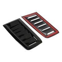 фото thumb №11, Защита отверстие вентиляционный капот защитная пластиковая защита abs sportow