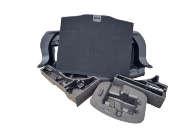 фото thumb №1, Ford kuga mk3 пол обшивки багажника