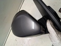 фото thumb №7, Peugeot 308 ii t9 праві дзеркало 8 pin 9 кабелі чорний поворотник