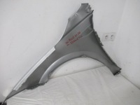 фото thumb №10, Vw polo vi 2g крыло правый передний серебряный