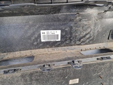 фото thumb №9, Бампер зад задній kia rio iv 4 yb