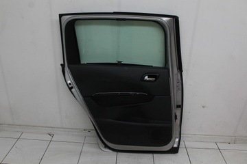 фото thumb №9, Двері ліві лівий зад задні peugeot 5008 2009r- ezr ezrc