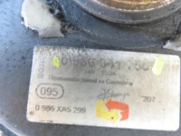 Генератор bmw x5 e53 4.4 1 - m62 b44 448s2 0986041750 в Україні, фото thumb