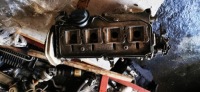 фото thumb №1, Audi a8 d2 3.7 v8 головка двигателя левая