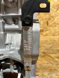 фото thumb №13, Двигун g4fp 1.6t gdi kia sportage v nq5 hyundai 0km новий 2023 rok оригінал