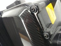 фото thumb №9, Aso корпус фільтра повітря audi r8 4s карбон