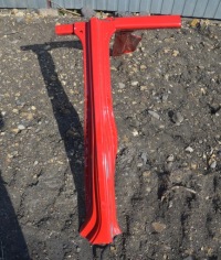 фото thumb №1, Обшивка lewego стійка блок двигуна ліва wrangler jl 18+ gladiator 68302719ac