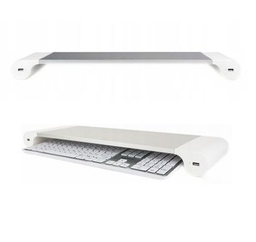 PODSTAWKA PÓŁKA pod MONITOR KOMPUTER iMac APPLE