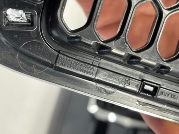 фото thumb №6, Решётка решётка капота перед jeep cherokee kl 14-18