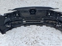 фото thumb №6, Cx-5 ii 2017 - бампер перед передній сріблястий 45p pdc омивачі