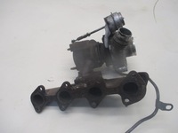 фото thumb №6, Турбонагнітач турбіна trafic vivaro ii 2.0 dci