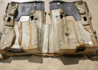 фото thumb №10, Mercedes w220 long обшивка lift