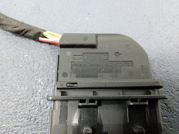 фото thumb №5, Skoda octavia iv джгут двері лівий зад стійка