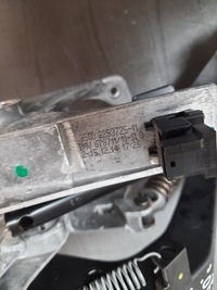 фото thumb №6, Bmw x1 e84 2.0i lift педали kpl.