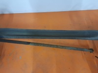 Peugeot 807 2.2 hdi 02-07 балка підвіска задній задня 4hw 10dz33 Недорого, фото thumb