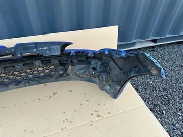 фото thumb №7, Бампер renault megane iii gt line комплектный оригинал нет клееный