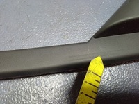 фото thumb №8, Audi s4 a4 b8 захист молдинг двері правий перед динамік 8k0867610