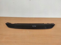 фото thumb №1, Hyundai i20 lift 14+ спойлер накладка задня бампера