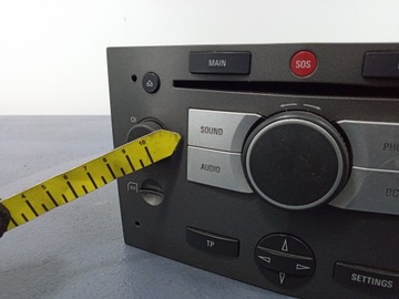 фото thumb №10, Astra iii h радіо заводські oem cd50 13157571