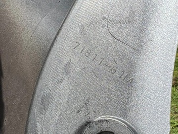 фото thumb №12, Бампер задній зад suzuki sx4 s-cross 13-