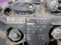 Opel astra g 2 98-09 1.6 генератор 0124415002 90561971 Недорого, фото thumb