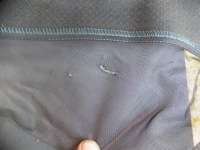 фото thumb №3, Windschott ветрозащитный экран mercedes r170 slk 96-04